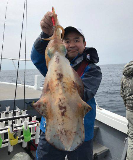 South Current 釣果