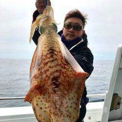 South Current 釣果