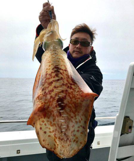 South Current 釣果