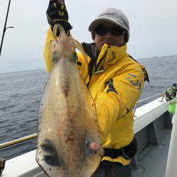 South Current 釣果