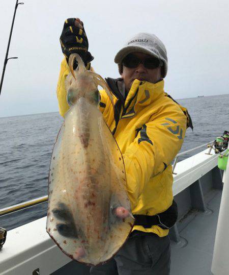 South Current 釣果