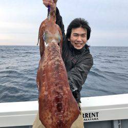 South Current 釣果