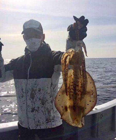 South Current 釣果