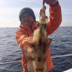 South Current 釣果