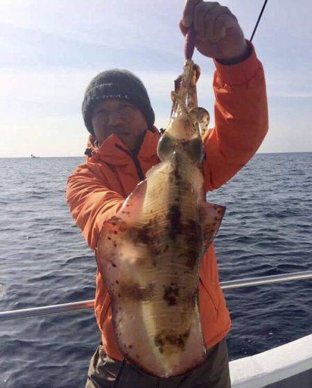 South Current 釣果