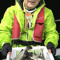 小島丸 釣果