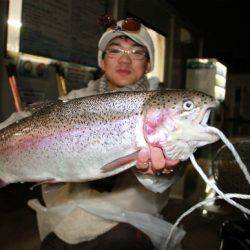 としまえんフィッシングエリア 釣果