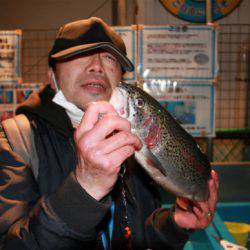 としまえんフィッシングエリア 釣果