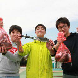 としまえんフィッシングエリア 釣果