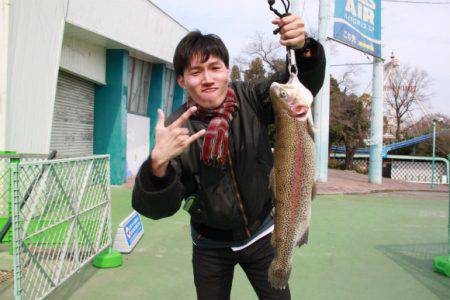 としまえんフィッシングエリア 釣果