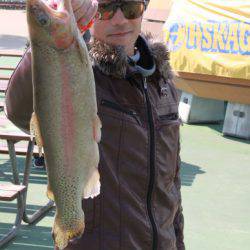 としまえんフィッシングエリア 釣果