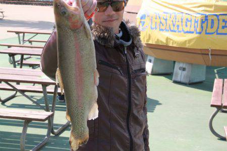 としまえんフィッシングエリア 釣果