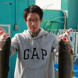 としまえんフィッシングエリア 釣果