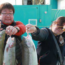 としまえんフィッシングエリア 釣果