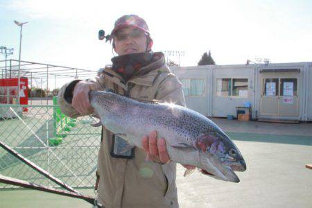 としまえんフィッシングエリア 釣果