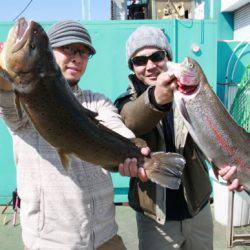 としまえんフィッシングエリア 釣果