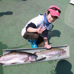 としまえんフィッシングエリア 釣果