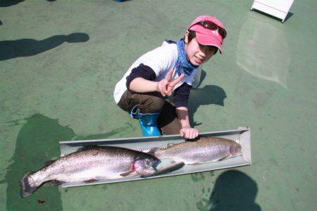 としまえんフィッシングエリア 釣果