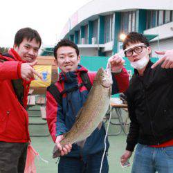 としまえんフィッシングエリア 釣果