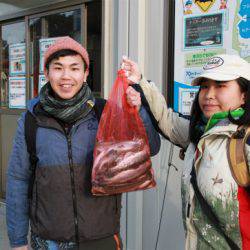 としまえんフィッシングエリア 釣果