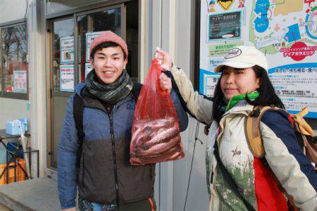 としまえんフィッシングエリア 釣果