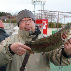 としまえんフィッシングエリア 釣果