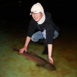 としまえんフィッシングエリア 釣果