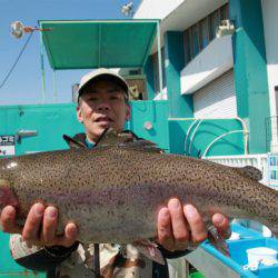 としまえんフィッシングエリア 釣果