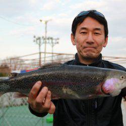 としまえんフィッシングエリア 釣果