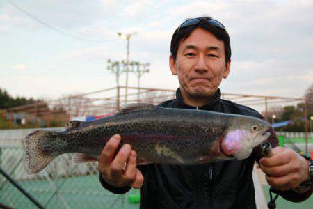 としまえんフィッシングエリア 釣果