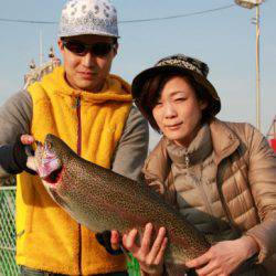 としまえんフィッシングエリア 釣果