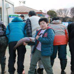 としまえんフィッシングエリア 釣果