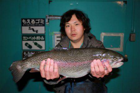 としまえんフィッシングエリア 釣果