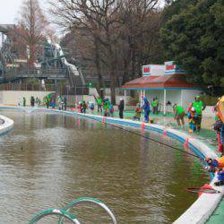としまえんフィッシングエリア 釣果