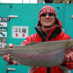 としまえんフィッシングエリア 釣果