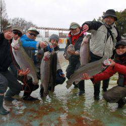 としまえんフィッシングエリア 釣果