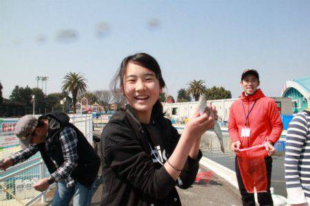 としまえんフィッシングエリア 釣果