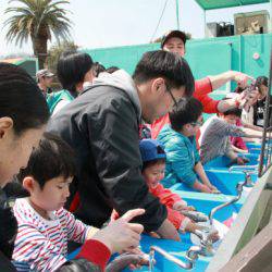 としまえんフィッシングエリア 釣果