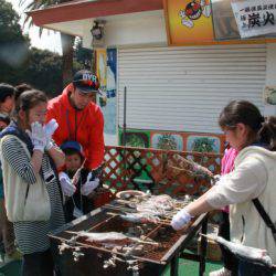 としまえんフィッシングエリア 釣果