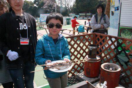 としまえんフィッシングエリア 釣果