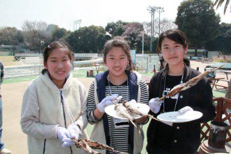 としまえんフィッシングエリア 釣果