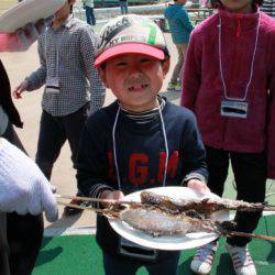 としまえんフィッシングエリア 釣果