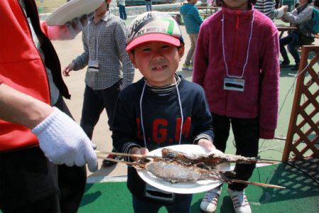 としまえんフィッシングエリア 釣果