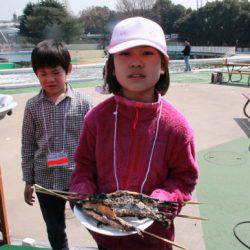 としまえんフィッシングエリア 釣果