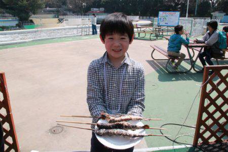 としまえんフィッシングエリア 釣果