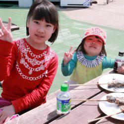 としまえんフィッシングエリア 釣果