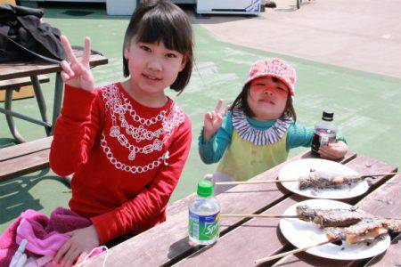 としまえんフィッシングエリア 釣果