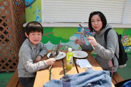 としまえんフィッシングエリア 釣果