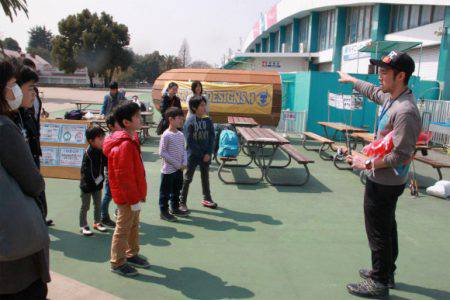 としまえんフィッシングエリア 釣果