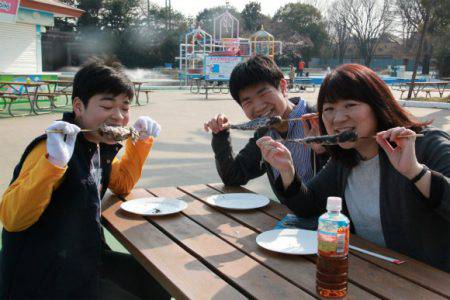 としまえんフィッシングエリア 釣果